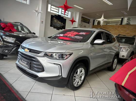 CHEVROLET TRACKER 1.0 TURBO FLEX LT AUTOMÁTICO